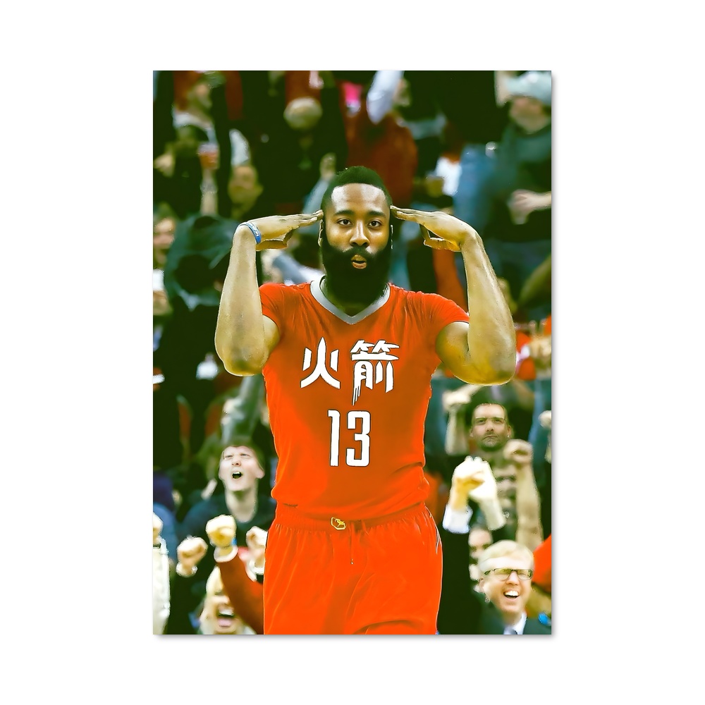 Poster Head in the Game